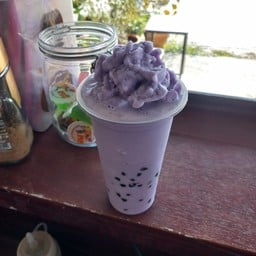 นมเผือกปั่น