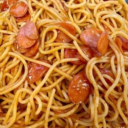 บ้านข้าวญี่ปุ่น By DDสปาเก็ตตี้ ( ตลาดนัด )