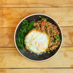 ข้าวกะเพรา