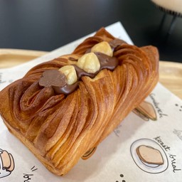 นูเทลล่า บริยอช ครัวซอง