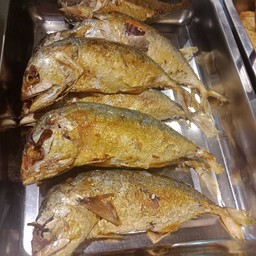 น้ำพริกกะปิ+ปลาทู