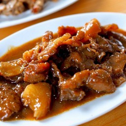 หมูหวาน