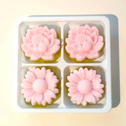 วุ้นกะทิใบเตย