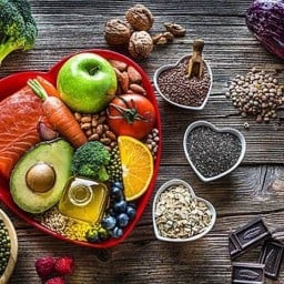 Healthy food อาหารเพื่อสุขภาพ