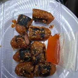 สาหร่ายทรงเครื่อง