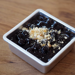 ไข่มุกลาวา topping