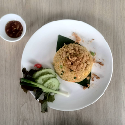 ข้าวผัดสับปะรด