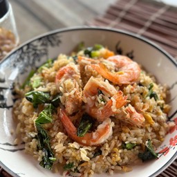 ข้าวผัด 75.-