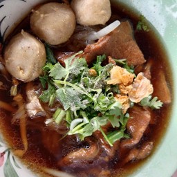 ลูกชิ้นเนื้อ เนื้อเปื่อย