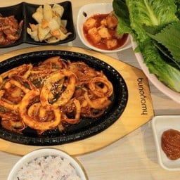 오징어볶음 -Ojing-eobokk-eum(220g)