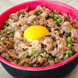 ข้าวหน้าหมู