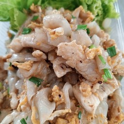 ครัวตาหวาน  อาหารตามสั่ง