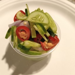 น้ำอาจาด