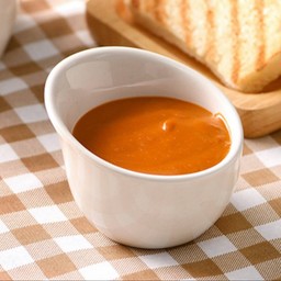 สังขยาชาไทย(ถ้วย) Thai Tea Custard Dip