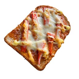 โทสต์โฮลวีต-ปูอัดชีส-โฮมเมด