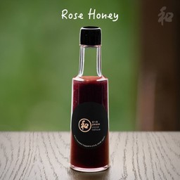 Peace Rose Honey (น้ำผึ้งหมักกุหลาบยูนนาน)