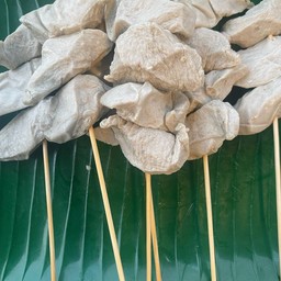 ปลาระเบิดขาว