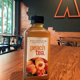 ชาพีช หวานน้อย