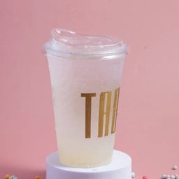 ลิ้นจี่โซดา
