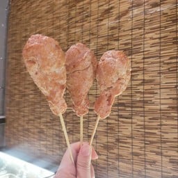 น่องไก่ไม่มีกระดูก