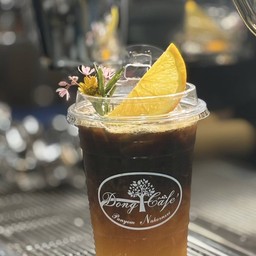 อเมริกาโน่น้ำส้ม