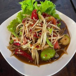 ตำปูปลาร้า