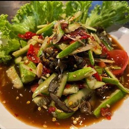 ตำแตงปูปลาร้า
