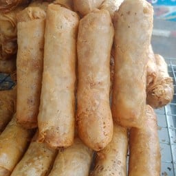 ขนมจีนหน้าศาลเจ้าพ่อหมื่น