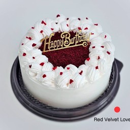 Red velvet love