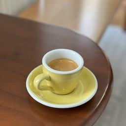 เอสเพรสโซ่(ดับเบิ้ล)ชอต (ร้อน)