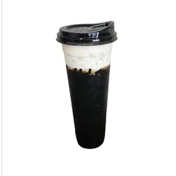 โอเลี้ยงครีมชีส(แก้วใหญ่)