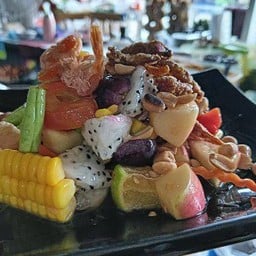 ตำผลไม้รวม