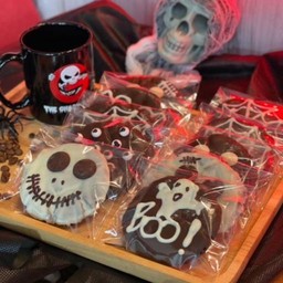 คุ๊กกี้ช็อกโกแลต