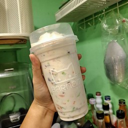 นมหมีปีโป้ปั่น