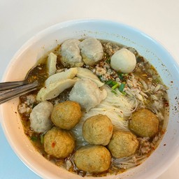 ลูกชิ้นกุ้ง