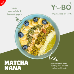 มัทฉะนาน่า Matchanana