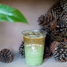 uji matcha espresso