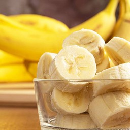 กล้วย (1ลูก) Banana (1 Banana)