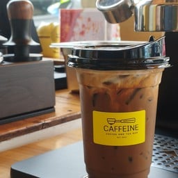 กาแฟนมเจเวียดนามซิกเนเจอร์ เย็น