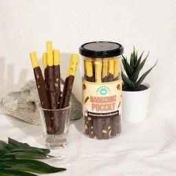 Pangfuufuu Dark Choc Poccky