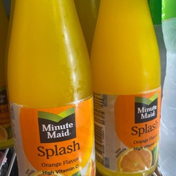 น้ำส้มSplash