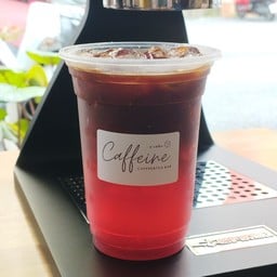 อเมริกาโน่สตอเบอรี่