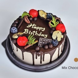Mix Chocolate