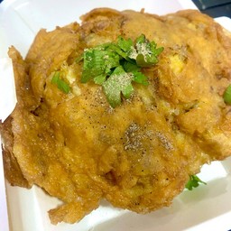 ข้าวเคียวใจ หมูสับ
