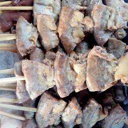 ใส่อ่อนหมูย่าง