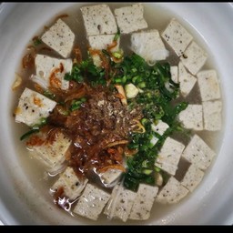 ก๋วยจั๊บญวณ (ใส่แค่หมูยอล้วนๆ)