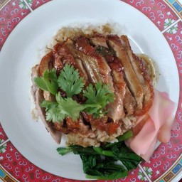 ข้าวหน้าเป็ด ธรรมดา