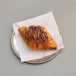 Croissant Nutella