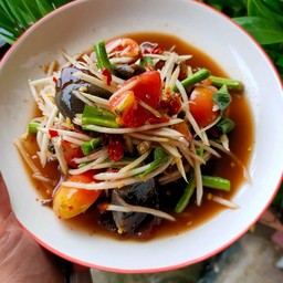 ตำไข่เยี่ยวม้า