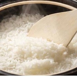 ข้าวเปล่า(ถุง)